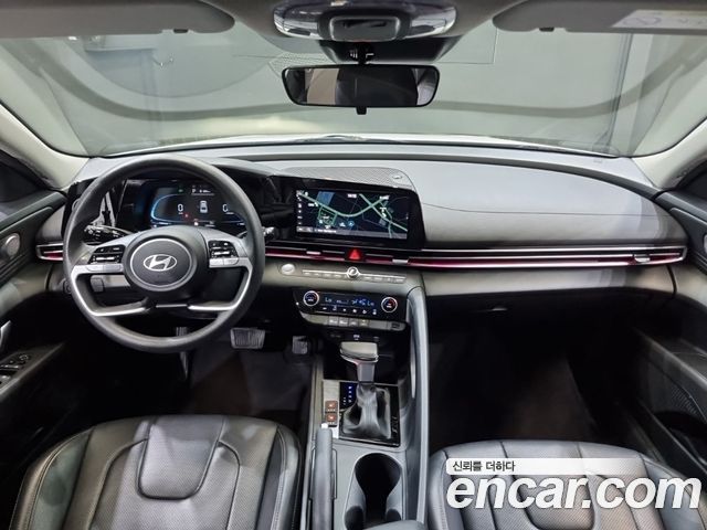 Hyundai AVANTE 2024 — photo 20