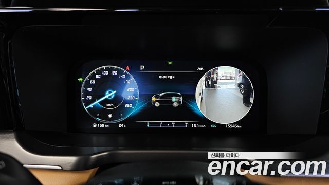 Kia Sorento 2023 — photo 11
