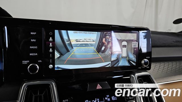 Kia Sorento 2023 — photo 21