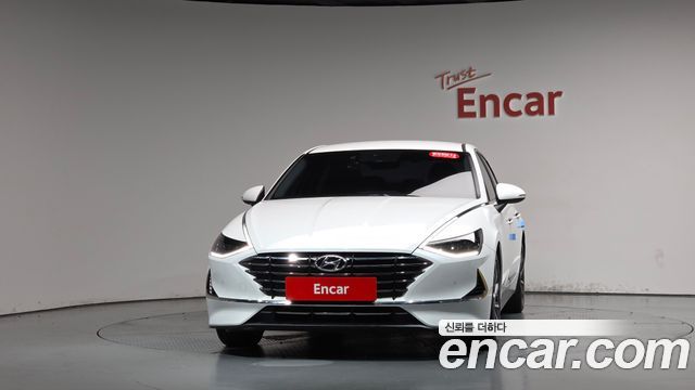 Hyundai Sonata 2020 — photo 3