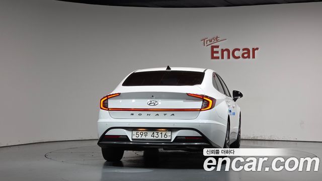 Hyundai Sonata 2020 — photo 4