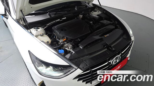 Hyundai Sonata 2020 — photo 6