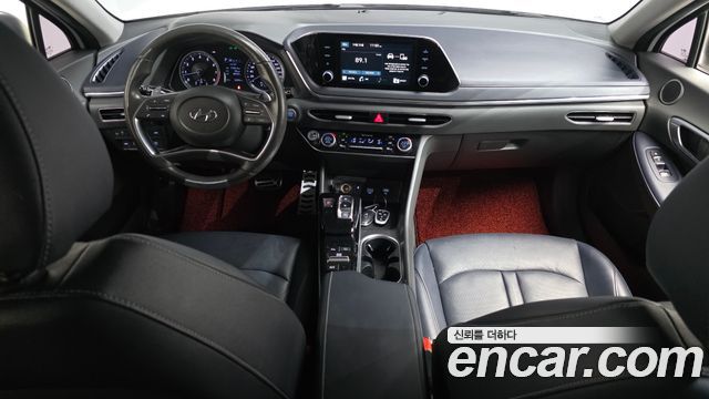 Hyundai Sonata 2020 — photo 10