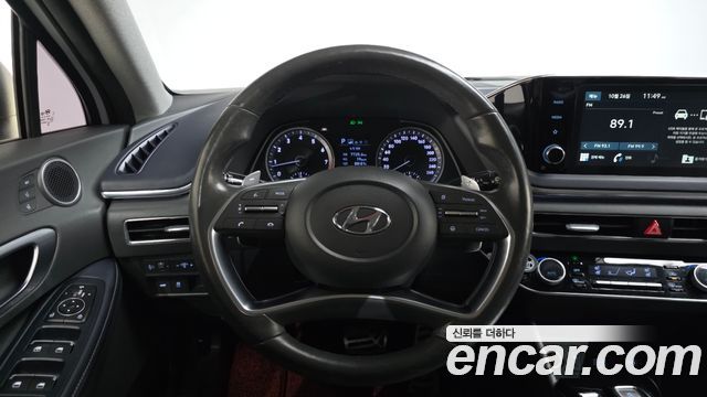 Hyundai Sonata 2020 — photo 19