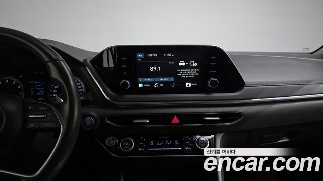 Hyundai Sonata 2020 — photo 20