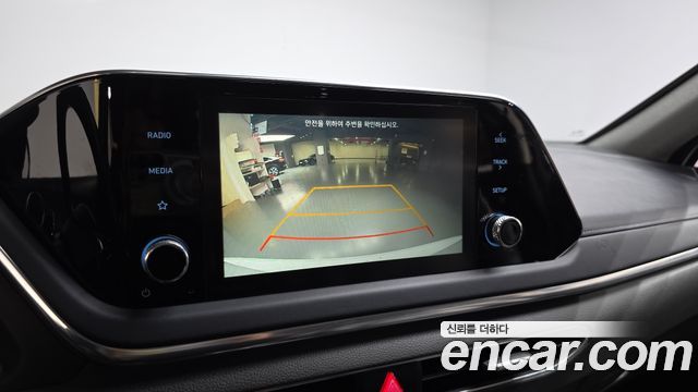Hyundai Sonata 2020 — photo 21