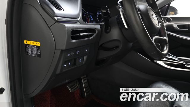 Hyundai Sonata 2020 — photo 24