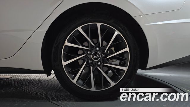 Hyundai Sonata 2020 — photo 7