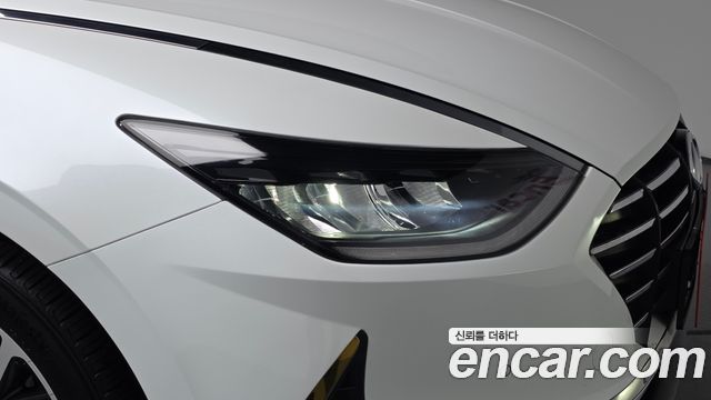 Hyundai Sonata 2020 — photo 8