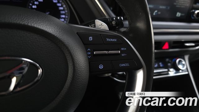 Hyundai Sonata 2020 — photo 31