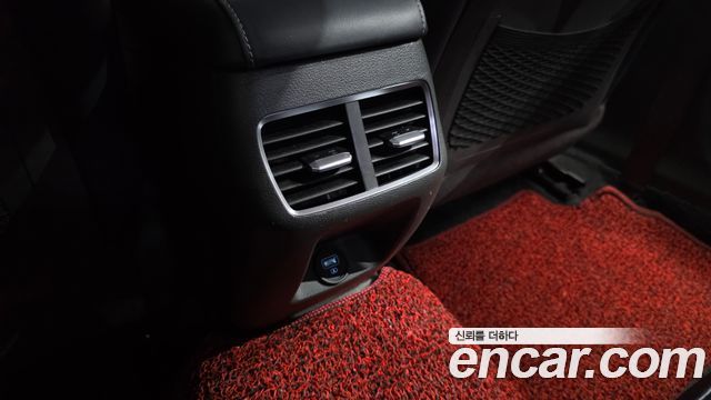 Hyundai Sonata 2020 — photo 32