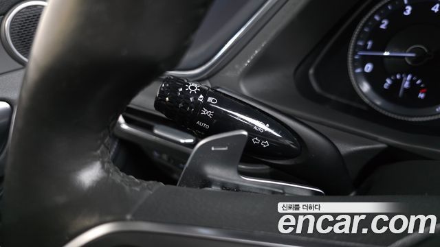 Hyundai Sonata 2020 — photo 34