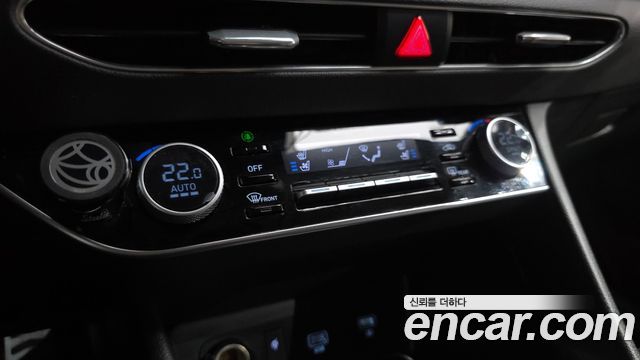 Hyundai Sonata 2020 — photo 35
