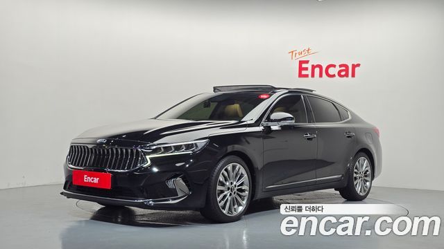 Kia K7 2020 — photo 1