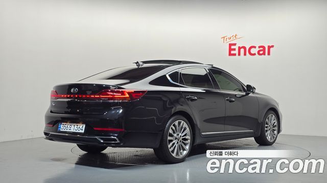 Kia K7 2020 — photo 2