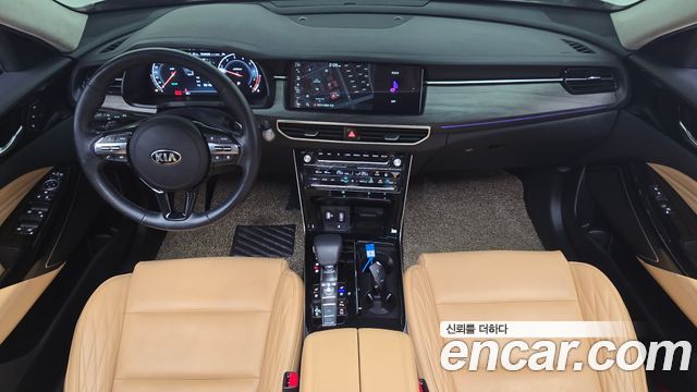 Kia K7 2020 — photo 10