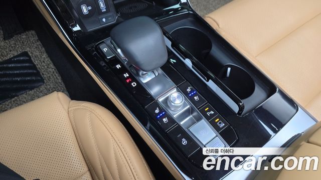 Kia K7 2020 — photo 12
