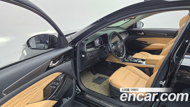 Kia K7 2020 — photo 13