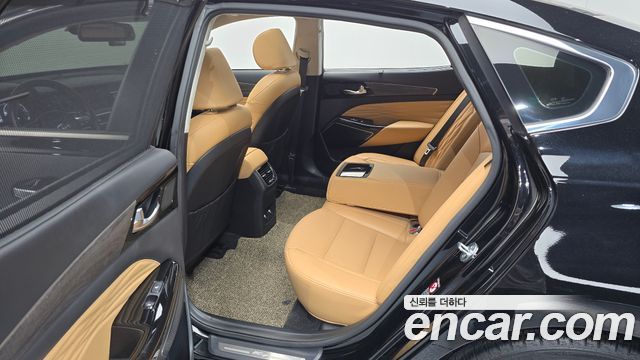 Kia K7 2020 — photo 17