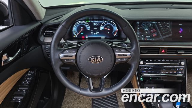 Kia K7 2020 — photo 19