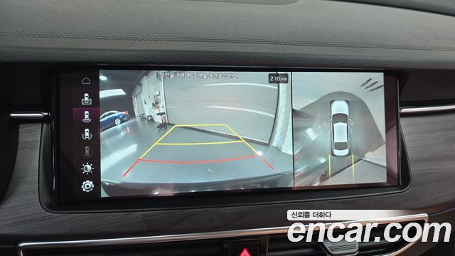 Kia K7 2020 — photo 20