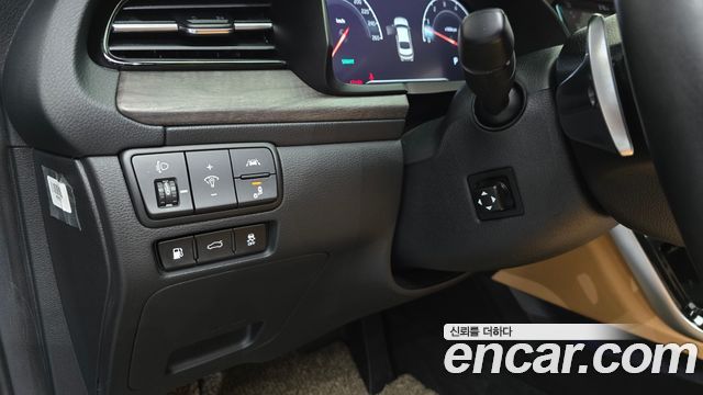 Kia K7 2020 — photo 26