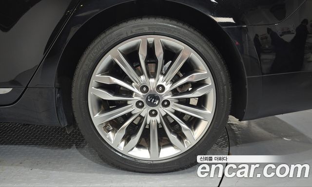 Kia K7 2020 — photo 7