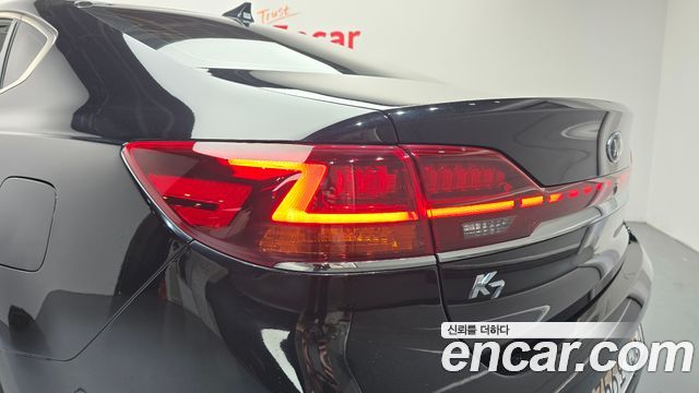 Kia K7 2020 — photo 9