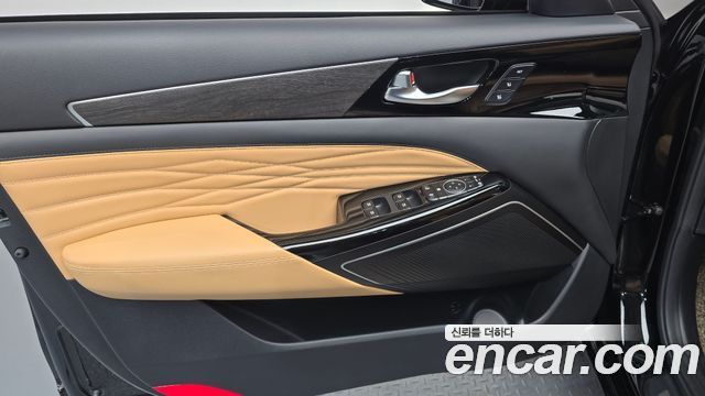 Kia K7 2020 — photo 14
