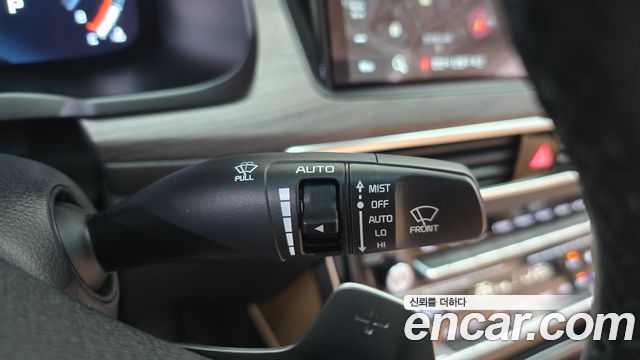 Kia K7 2020 — photo 27