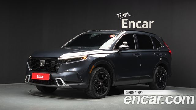 Honda CR-V 2024 — photo 1