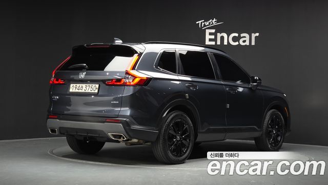 Honda CR-V 2024 — photo 2