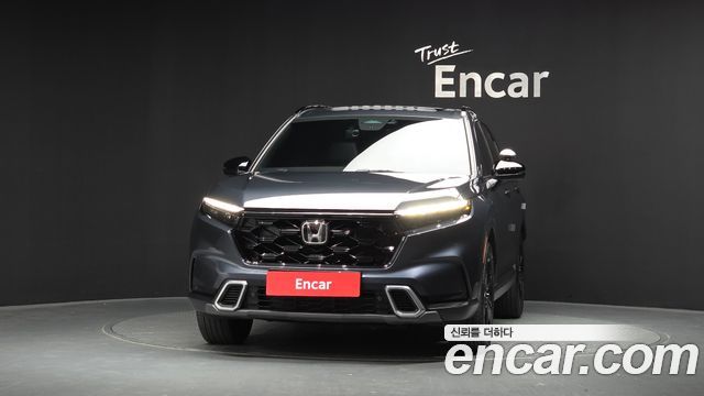 Honda CR-V 2024 — photo 3