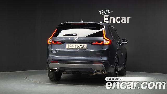 Honda CR-V 2024 — photo 4