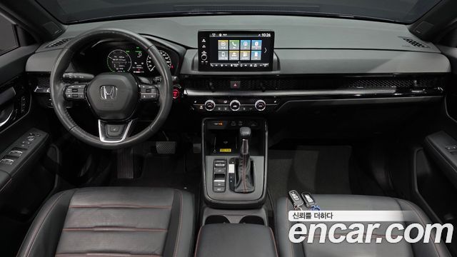 Honda CR-V 2024 — photo 10