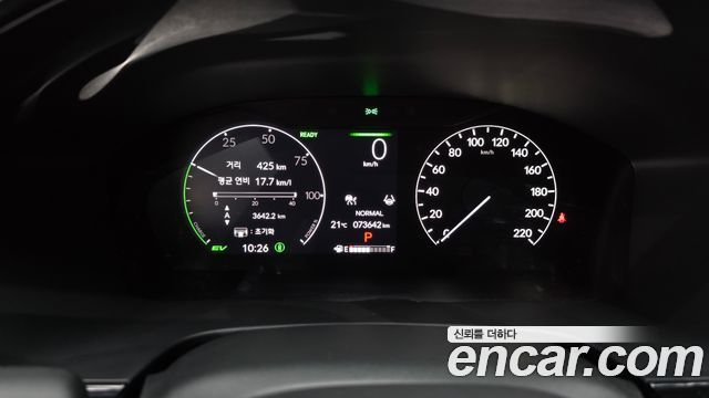 Honda CR-V 2024 — photo 11