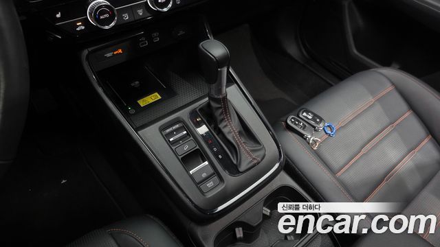 Honda CR-V 2024 — photo 12