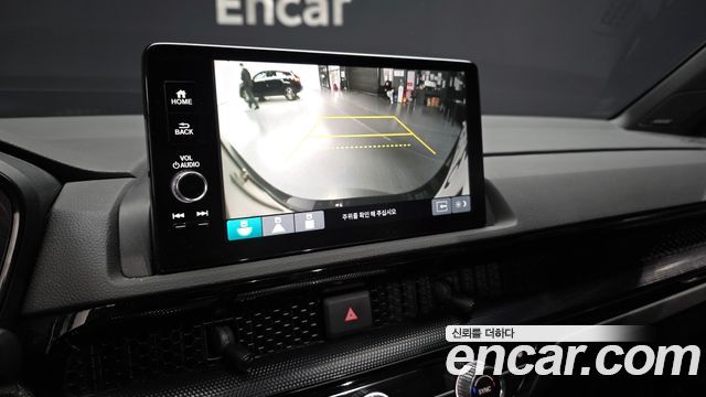 Honda CR-V 2024 — photo 21