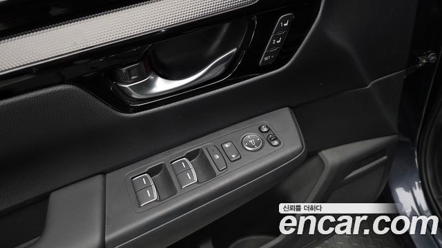 Honda CR-V 2024 — photo 24