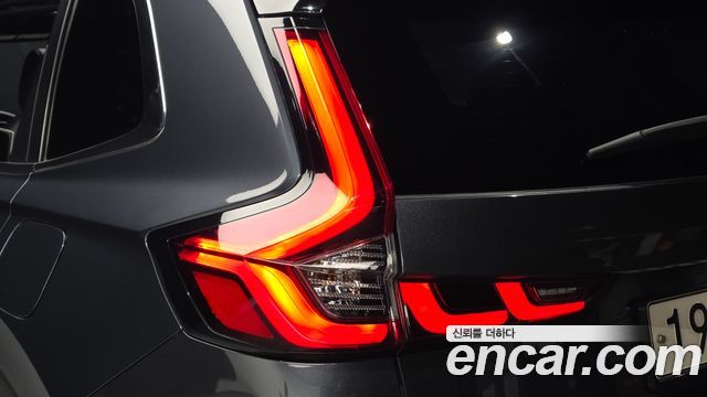 Honda CR-V 2024 — photo 9