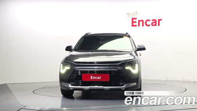 Kia Niro 2023 — photo 3