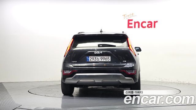 Kia Niro 2023 — photo 4