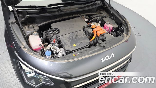 Kia Niro 2023 — photo 6