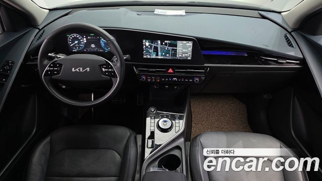 Kia Niro 2023 — photo 10
