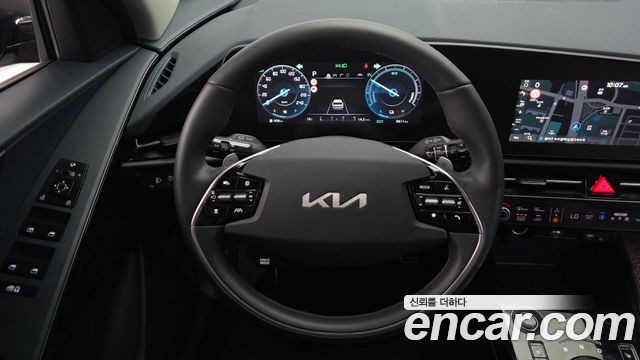 Kia Niro 2023 — photo 19