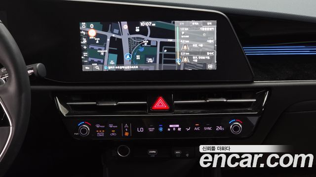 Kia Niro 2023 — photo 20