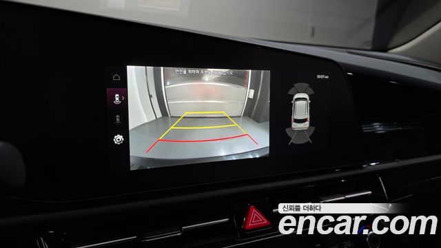 Kia Niro 2023 — photo 21