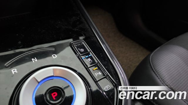 Kia Niro 2023 — photo 36