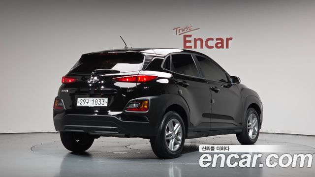 Hyundai Kona 2018 — photo 2