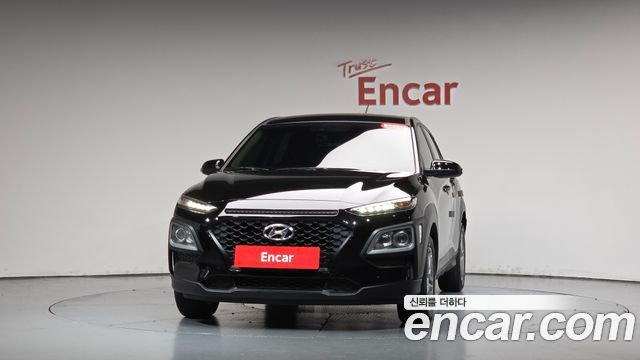Hyundai Kona 2018 — photo 3